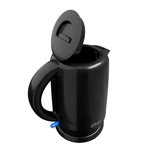 Calentador agua 1.7L negro Oster