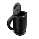 Calentador agua 1.7L negro Oster