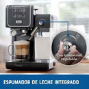 Máquina capuchino Oster