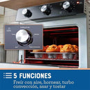 Horno freidora Oster