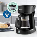 Coffee Maker 12TZ Oster