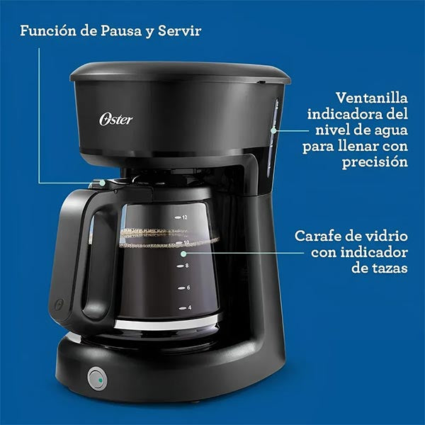 Coffee Maker 12TZ Oster