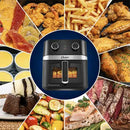 Freidora aire 6L Oster