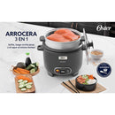 Olla arrocera 12TZ Oster