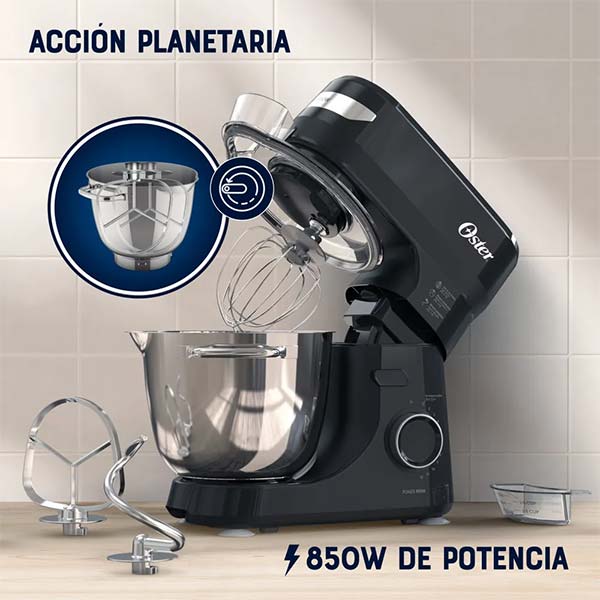 Batidora planetaria Oster