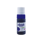 Tinta azul para sello 50ml Ofimak.