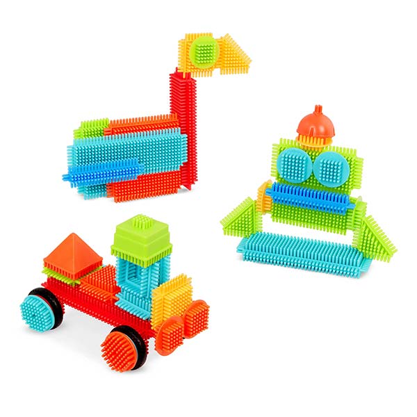 Bloques de construcción entrelazados 50