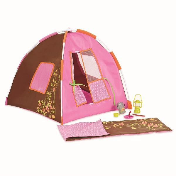 Accesorio para Muñeca Our Generation set de Campin