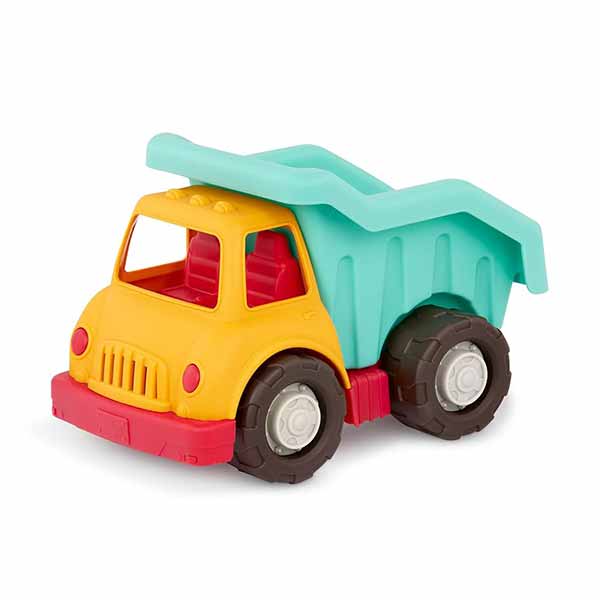 Camión volquete Battat