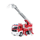 Camión de bombero estándar con luz y sonido