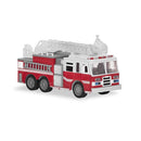 Camión de bombero con luz y sonido