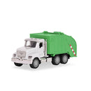 Camión de basura con luz y sonido