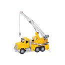 Camión grúa con luz y sonido