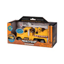 Camión grúa con luz y sonido