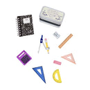 Set conjunto de clase de matemáticas Our Generation