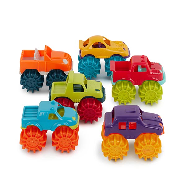 Mini monster truck x6