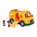 Bús con luz y sonido