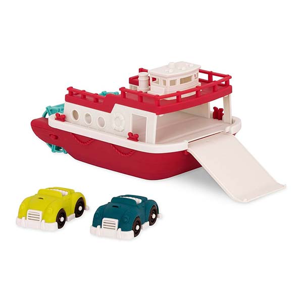 Transbordador de coches Battat