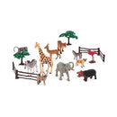 Set animales de la jungla Terra