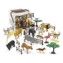 Set animales de la jungla Terra