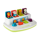 Juguete pop-up pals Battat