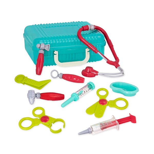 Set de doctor de lujo