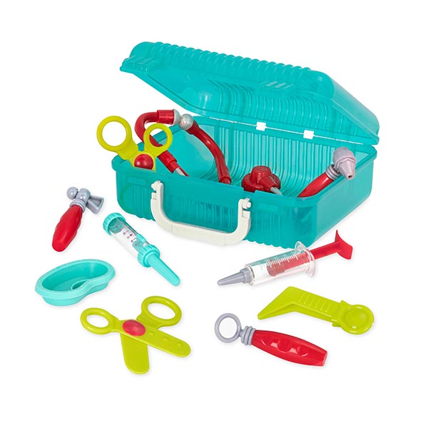 Set de doctor de lujo