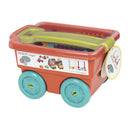 Vagón locbloc Battat