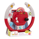 Volante interactivo Battat