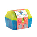 Set de juego cofre del pirata