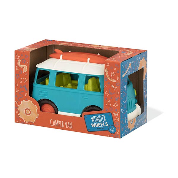 Camper van Battat