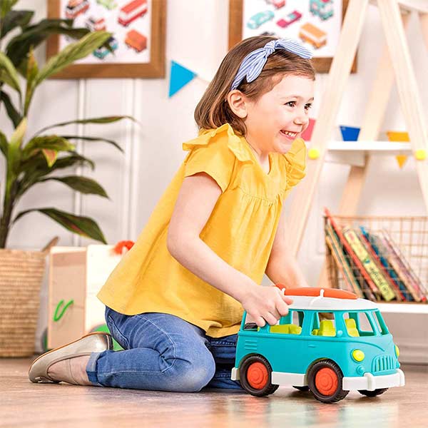 Camper van Battat