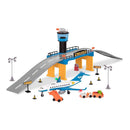 Playset aeropuesto de 32 piezas