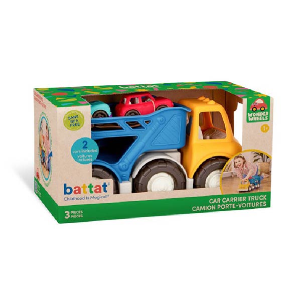 Transportista de coches Battat