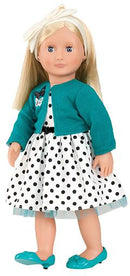 Muñeca clasica Ruby OG