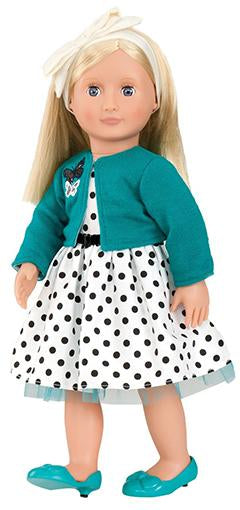 Muñeca clasica Ruby OG