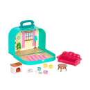 Set estuche sala portátil