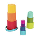 Tazas para apilar 10 piezas Battat