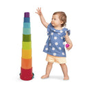 Tazas para apilar 10 piezas Battat