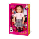 Muñeca clásica Our Generation Hally