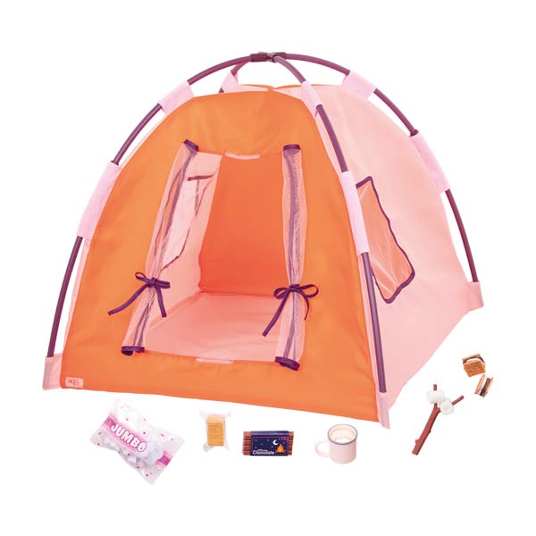 Accesorio para muñecas OG Campamento toda la Noche