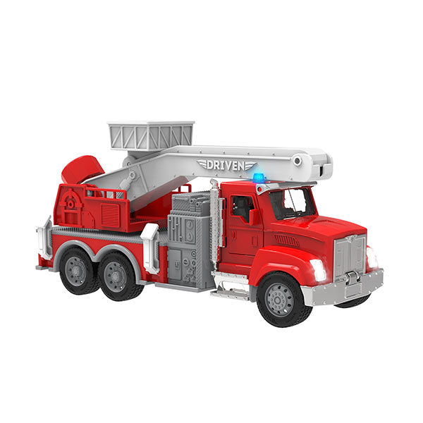 Camión de bombero con luz y sonido