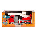 Camión de bombero con luz y sonido