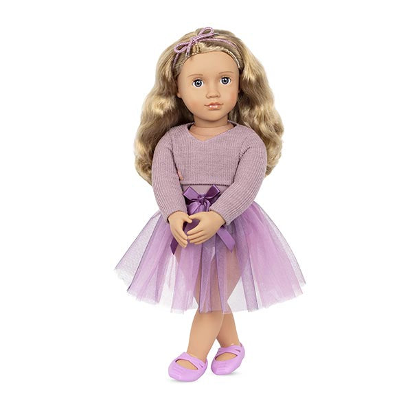 Muñeca Our Generation Savannah