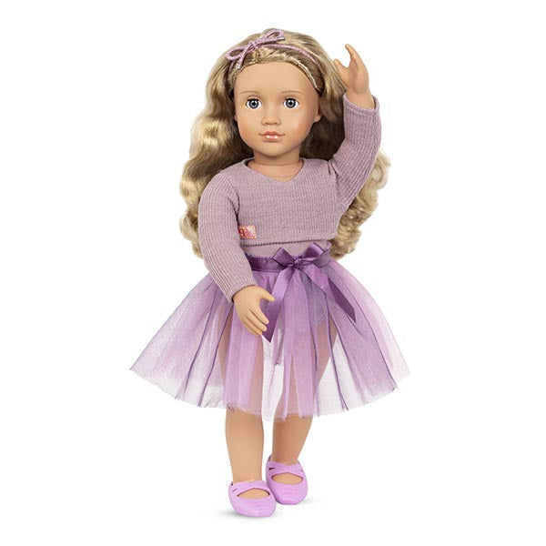 Muñeca Our Generation Savannah