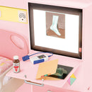 Accesorio para muñecas OG Habitación de hospital