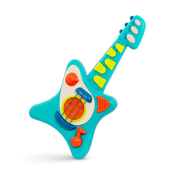 Guitarra infantil electrónica