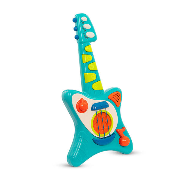 Guitarra infantil electrónica