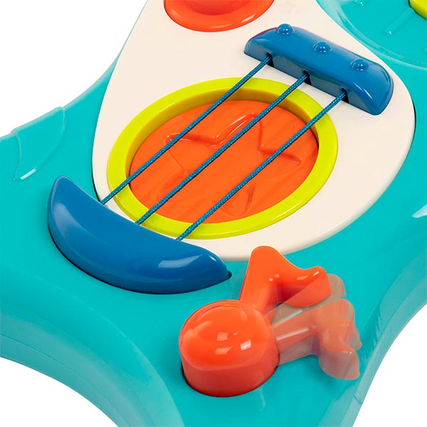 Guitarra infantil electrónica