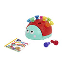 Mariquita educativa para contar Battat